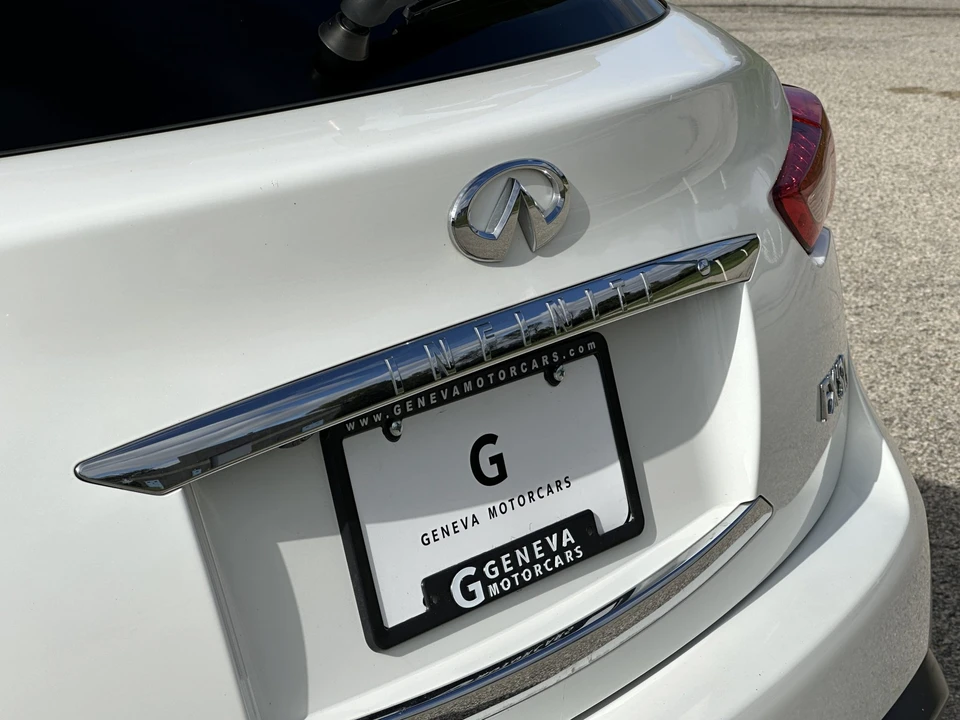 2009 Infiniti FX/QX 2nd Gen - Image 27 of 31