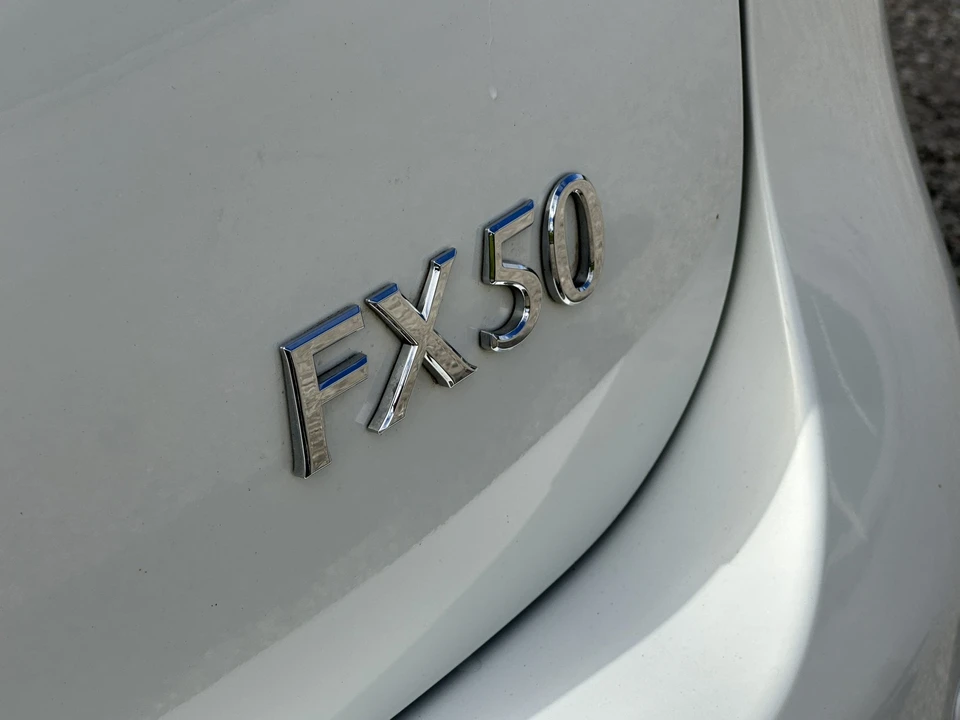 2009 Infiniti FX/QX 2nd Gen - Image 28 of 31