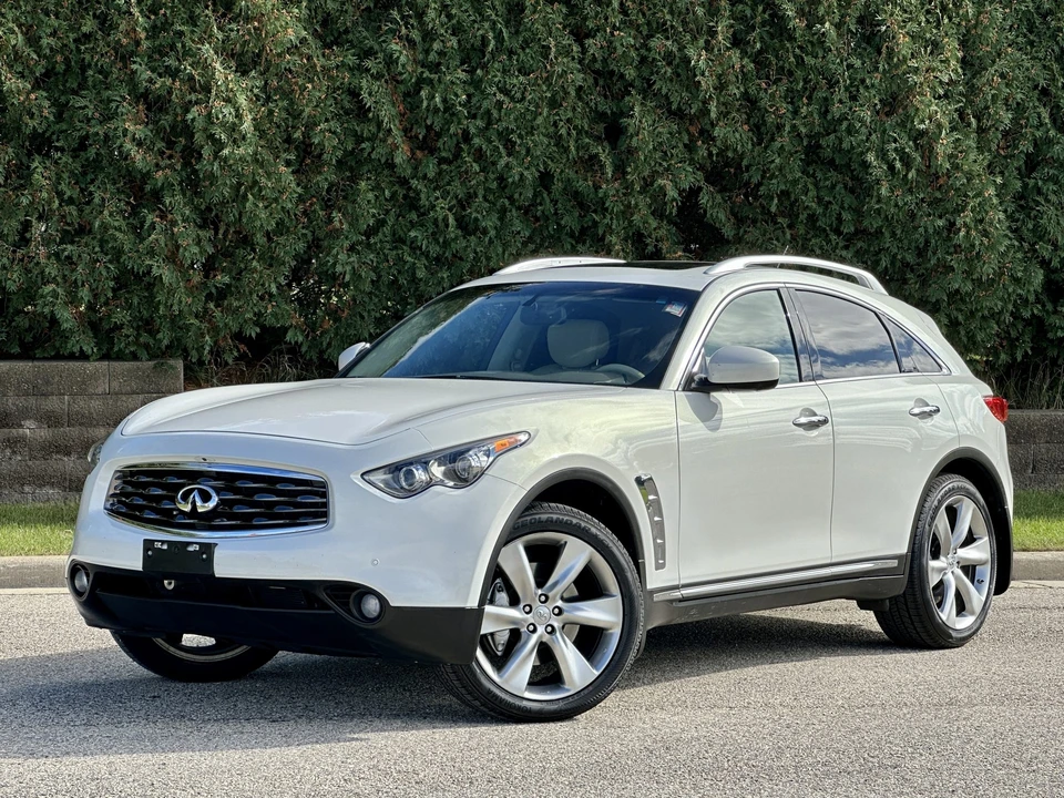 2009 Infiniti FX/QX 2nd Gen - Image 4 of 31