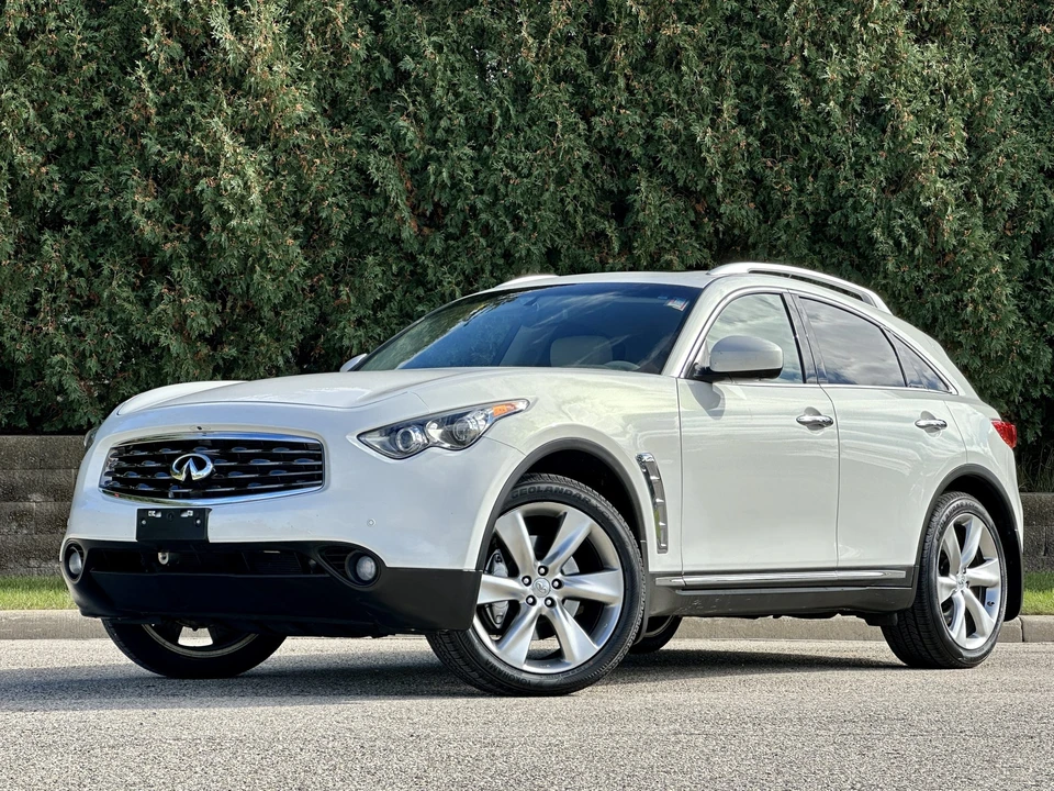 2009 Infiniti FX/QX 2nd Gen - Image 3 of 31