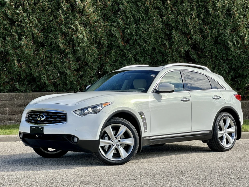 2009 Infiniti FX/QX 2nd Gen - Image 2 of 31