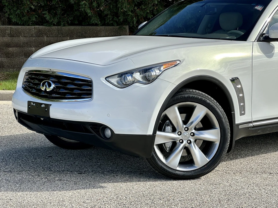 2009 Infiniti FX/QX 2nd Gen - Image 15 of 31