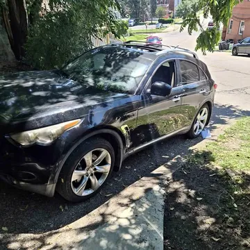 2009 Infiniti FX50S S