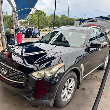 2009 Infiniti FX35 S