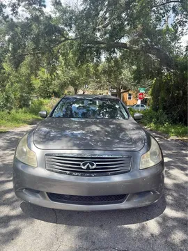2009 Infiniti G37 A