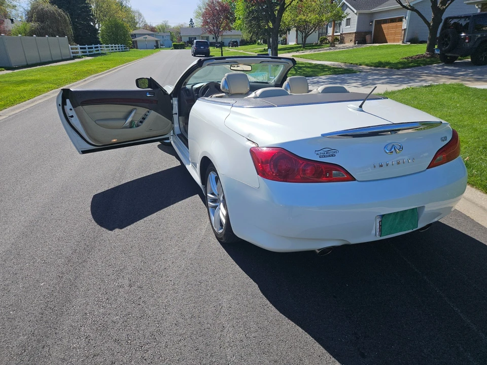 2009 Infiniti G37/Q40 4th Gen - Image 13 of 31