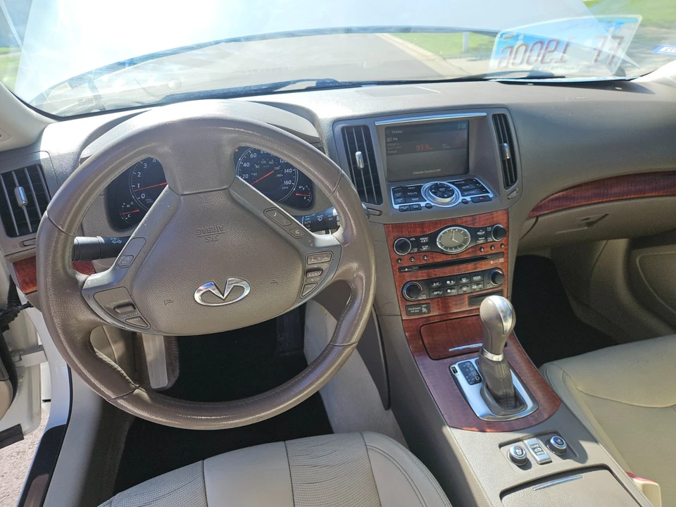 2009 Infiniti G37/Q40 4th Gen - Image 20 of 31