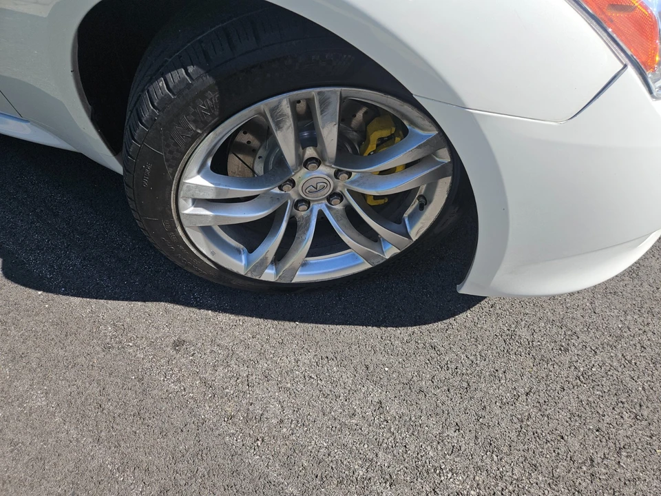 2009 Infiniti G37/Q40 4th Gen - Image 7 of 31