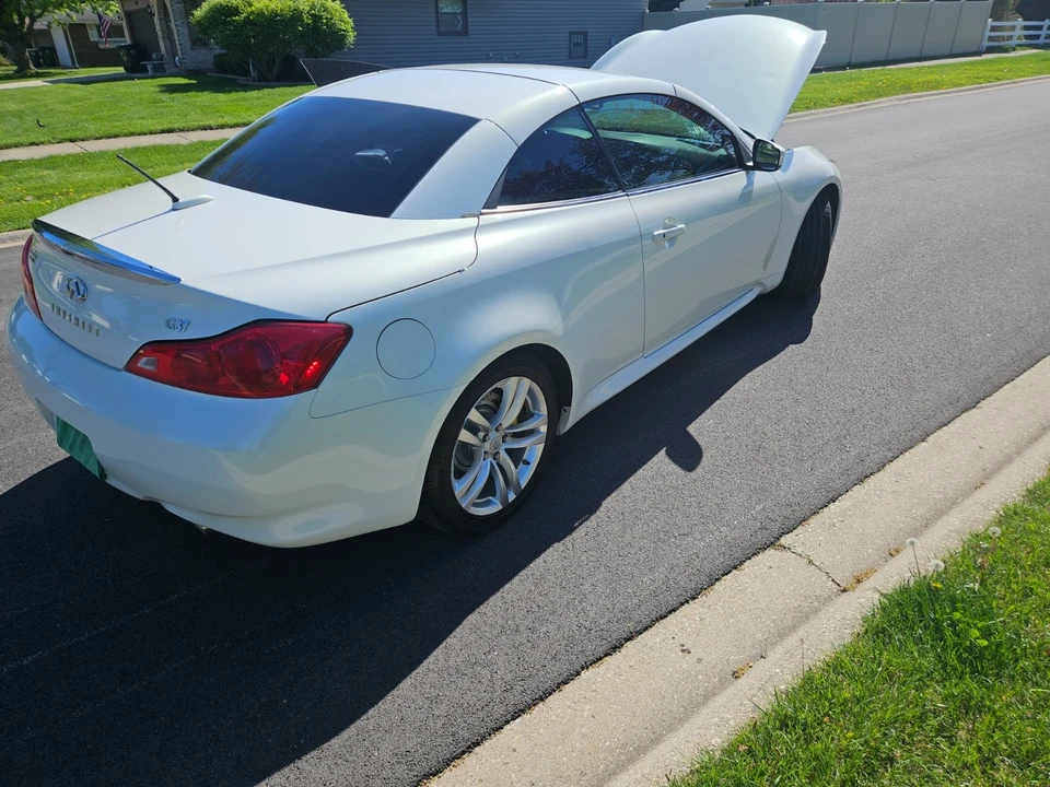2009 Infiniti G37/Q40 4th Gen - Image 5 of 31