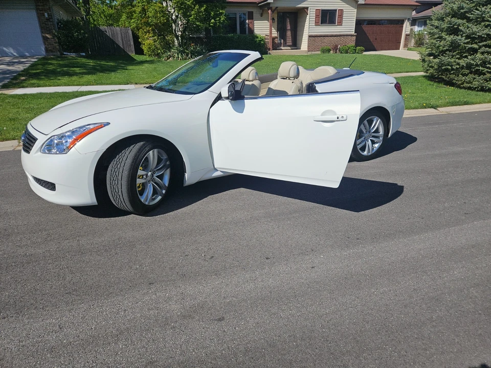 2009 Infiniti G37/Q40 4th Gen - Image 8 of 31