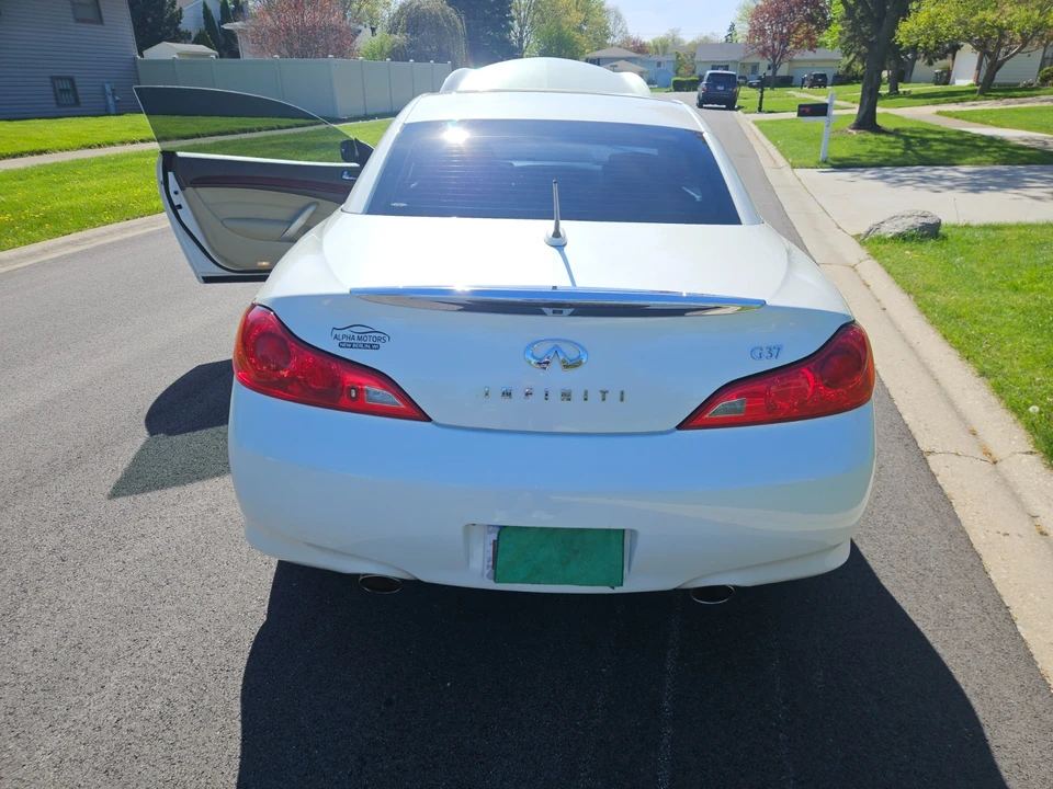 2009 Infiniti G37/Q40 4th Gen - Image 4 of 31