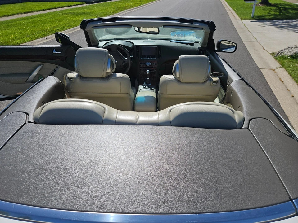 2009 Infiniti G37/Q40 4th Gen - Image 11 of 31
