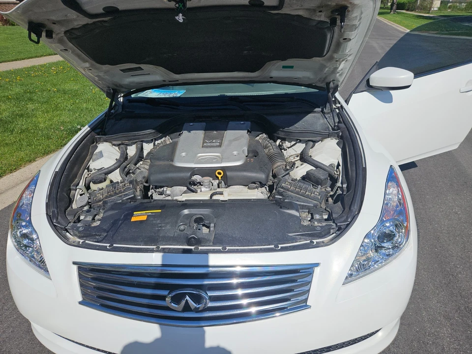 2009 Infiniti G37/Q40 4th Gen - Image 3 of 31