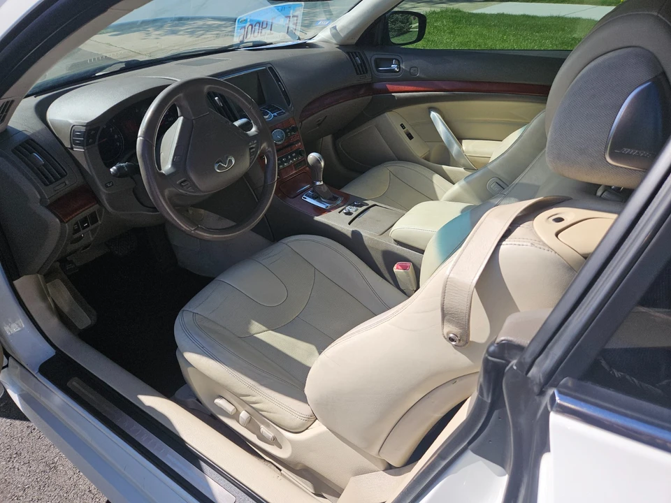 2009 Infiniti G37/Q40 4th Gen - Image 19 of 31