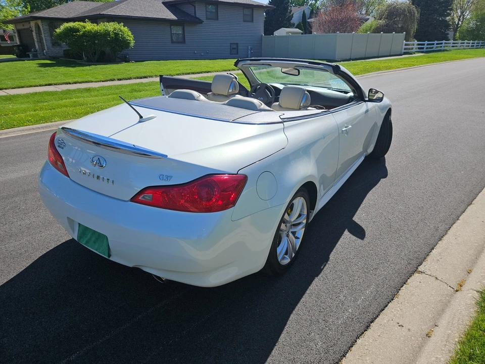 2009 Infiniti G37/Q40 4th Gen - Image 10 of 31