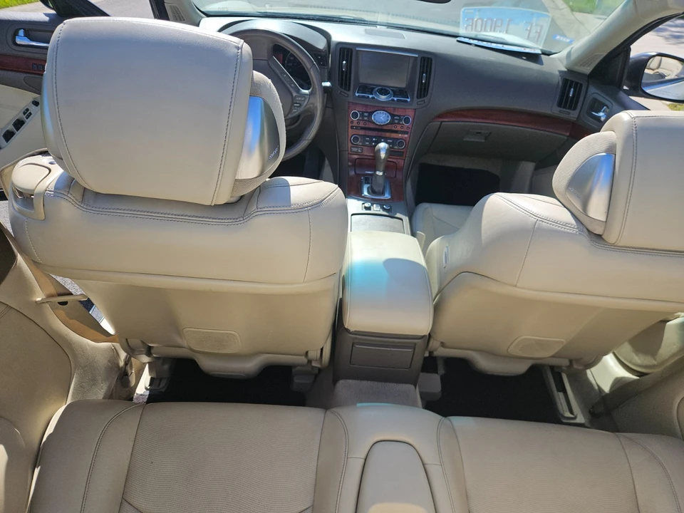 2009 Infiniti G37/Q40 4th Gen - Image 15 of 31