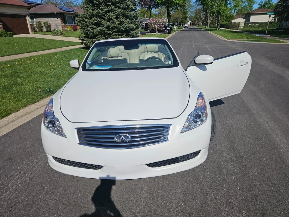 2009 Infiniti G37/Q40 4th Gen - Image 9 of 31