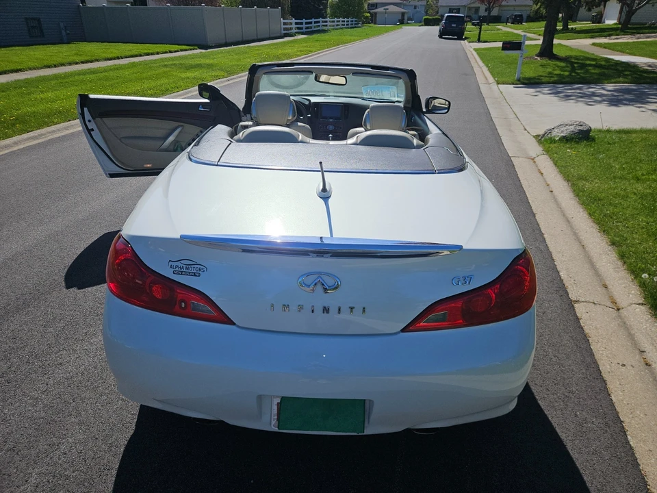2009 Infiniti G37/Q40 4th Gen - Image 12 of 31