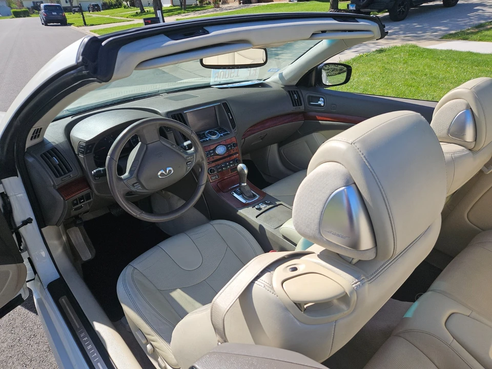2009 Infiniti G37/Q40 4th Gen - Image 16 of 31