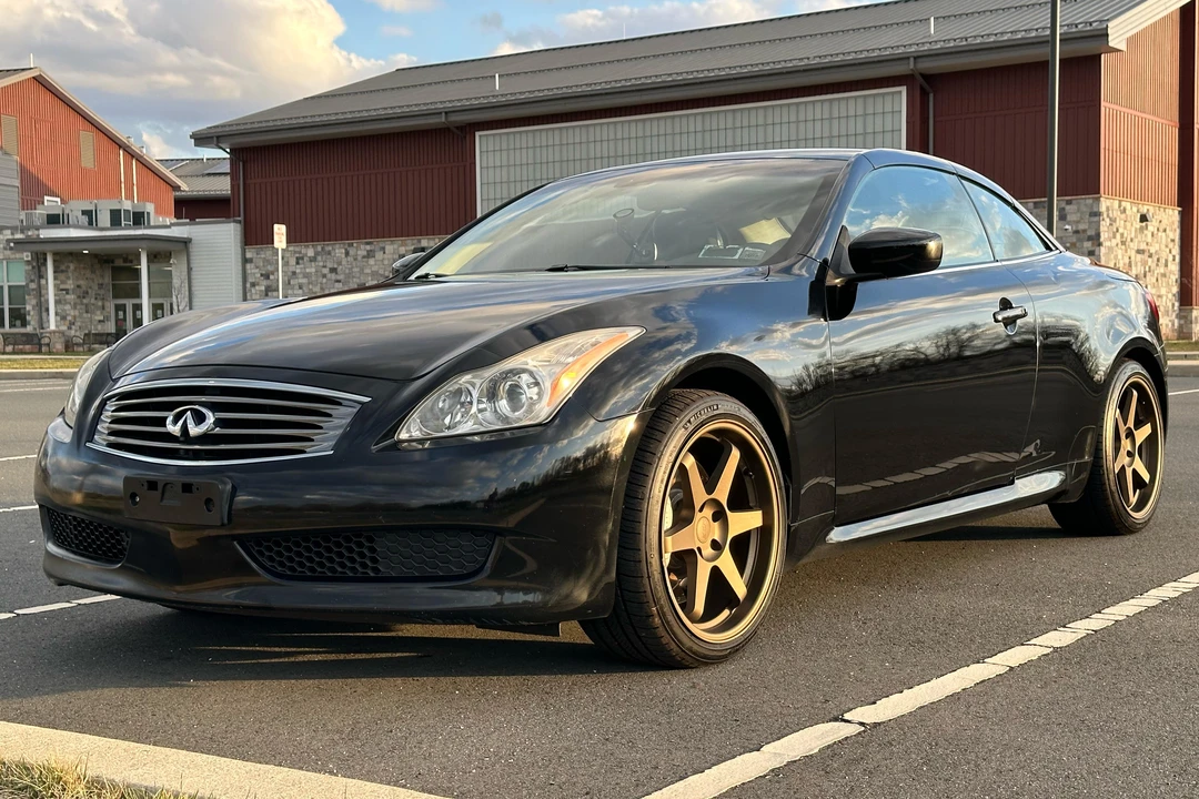 2009 Infiniti G37/Q40 4th Gen - Image 2 of 31