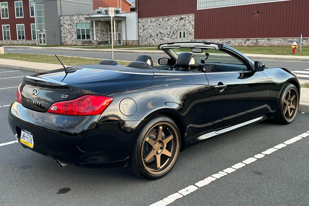 2009 Infiniti G37/Q40 4th Gen - Image 4 of 31