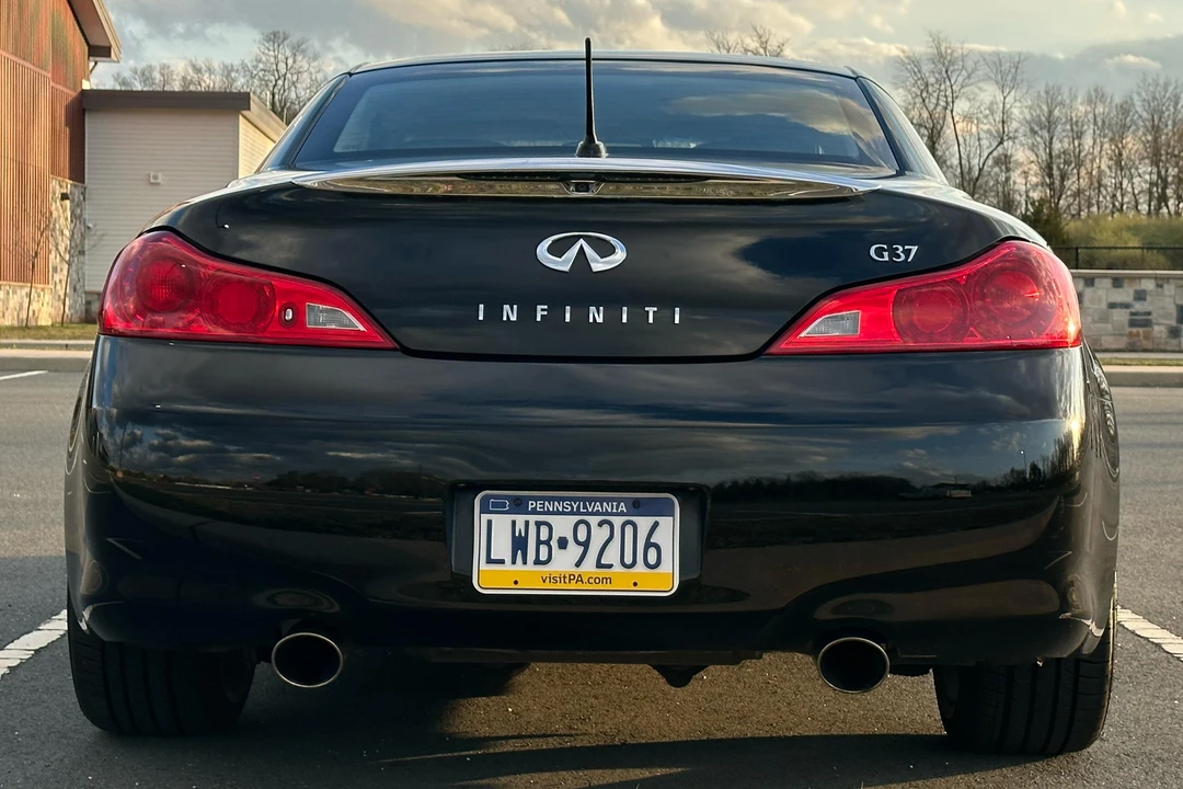 2009 Infiniti G37/Q40 4th Gen - Image 5 of 31