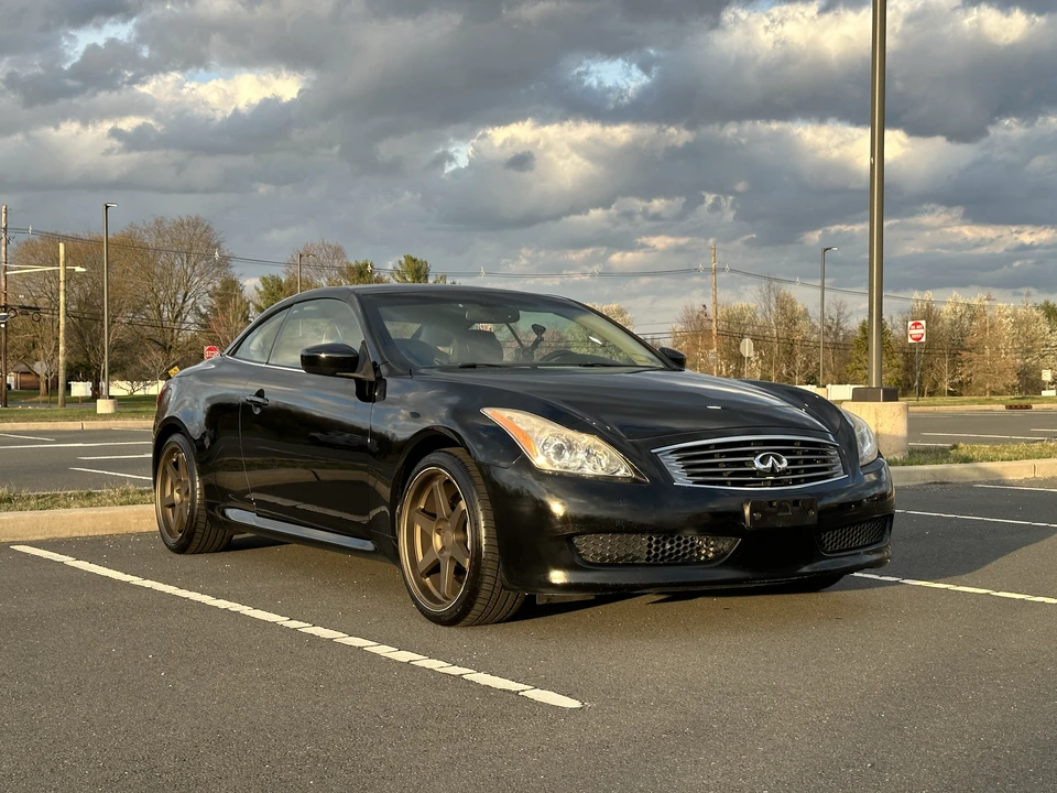 2009 Infiniti G37/Q40 4th Gen - Image 22 of 31