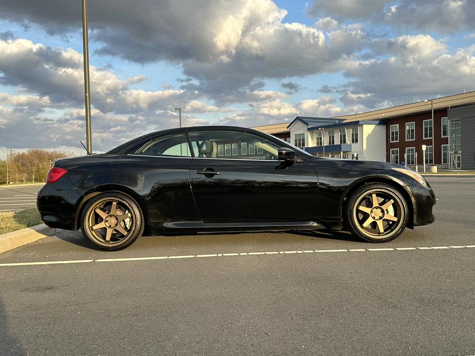 2009 Infiniti G37/Q40 4th Gen - Image 20 of 31