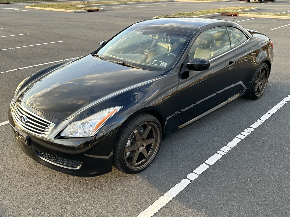 2009 Infiniti G37/Q40 4th Gen - Image 8 of 31