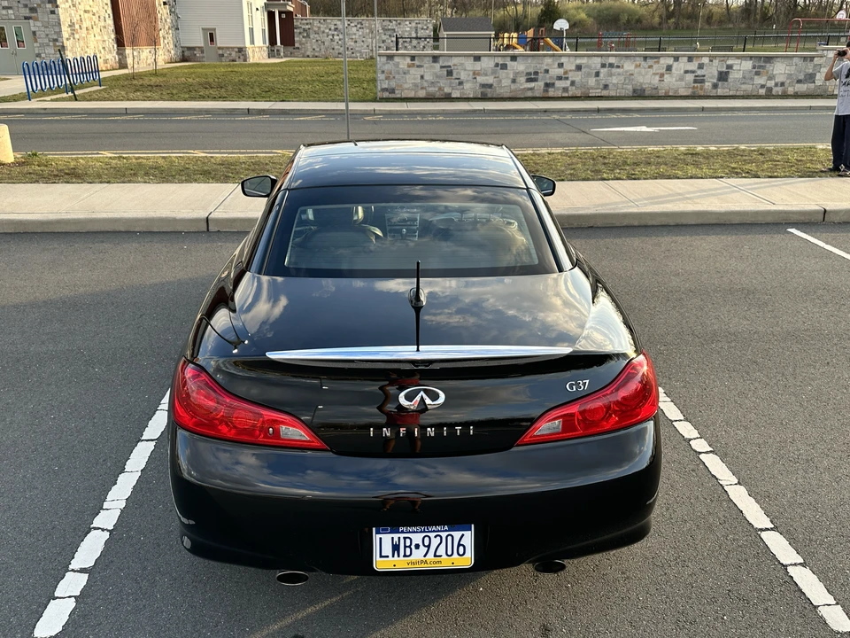2009 Infiniti G37/Q40 4th Gen - Image 16 of 31