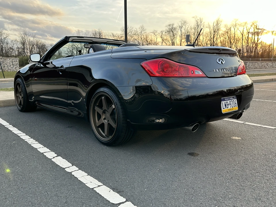 2009 Infiniti G37/Q40 4th Gen - Image 26 of 31