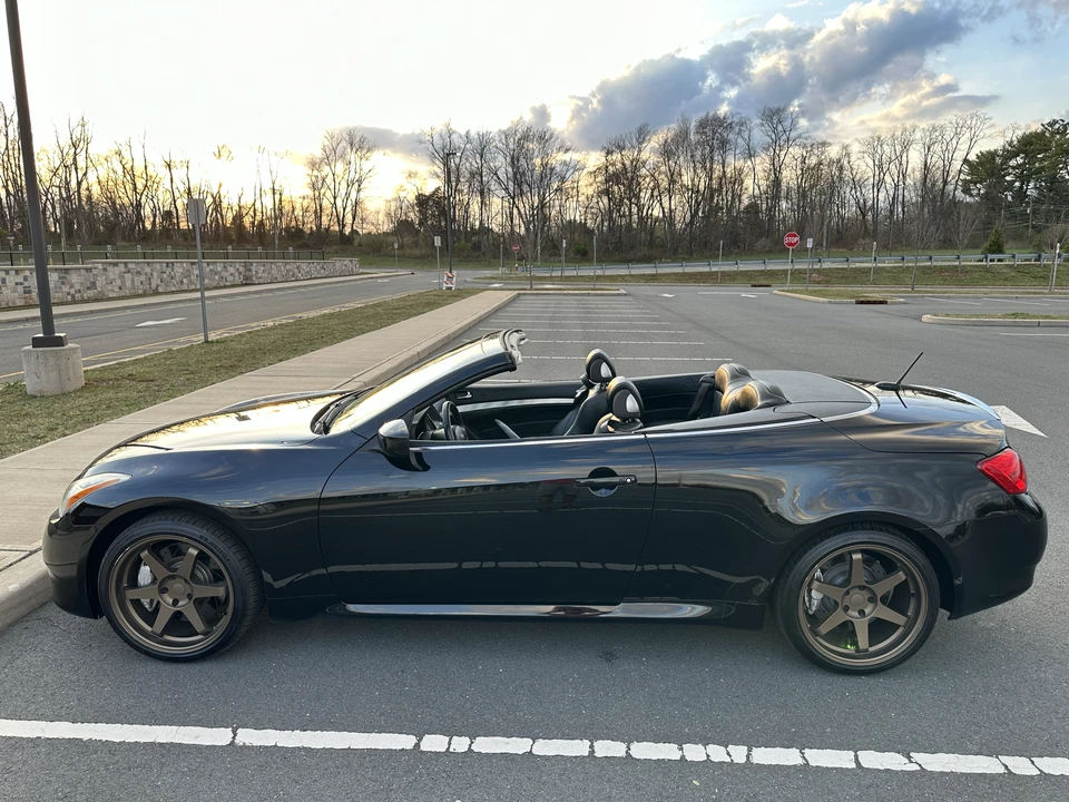 2009 Infiniti G37/Q40 4th Gen - Image 25 of 31