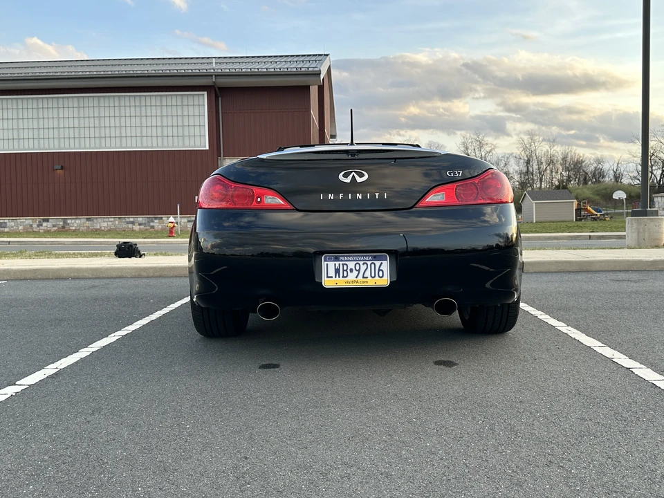 2009 Infiniti G37/Q40 4th Gen - Image 30 of 31