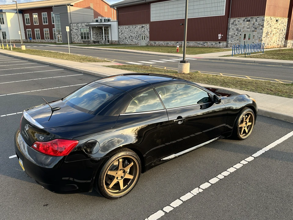 2009 Infiniti G37/Q40 4th Gen - Image 18 of 31