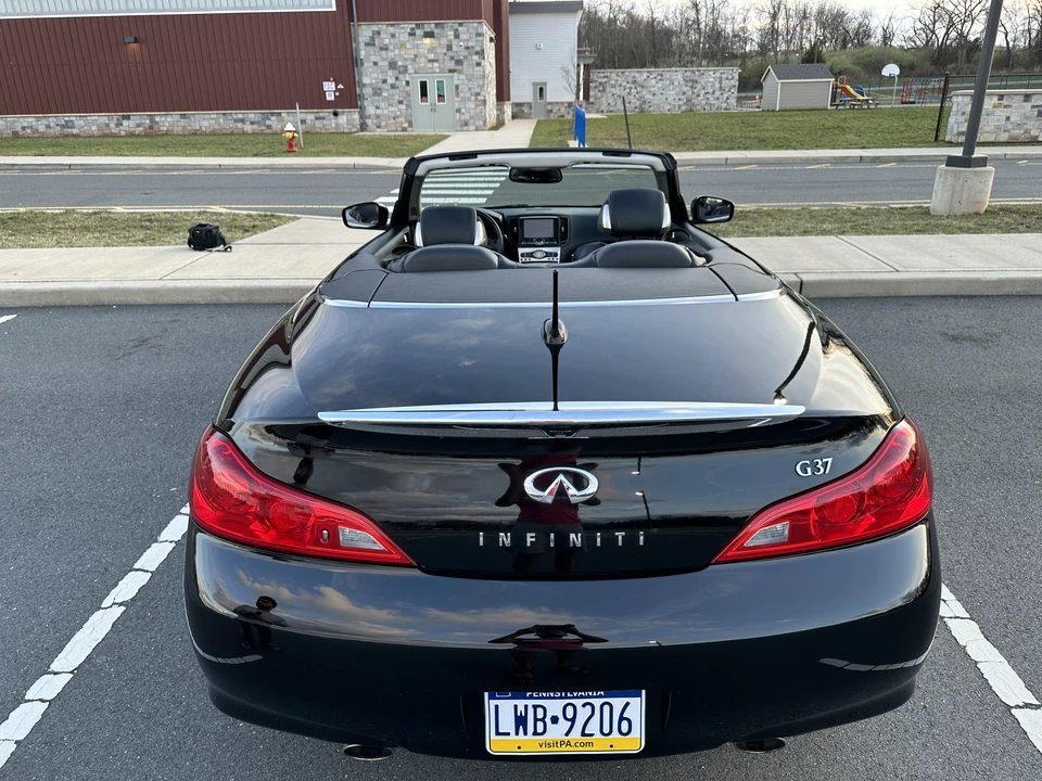 2009 Infiniti G37/Q40 4th Gen - Image 28 of 31