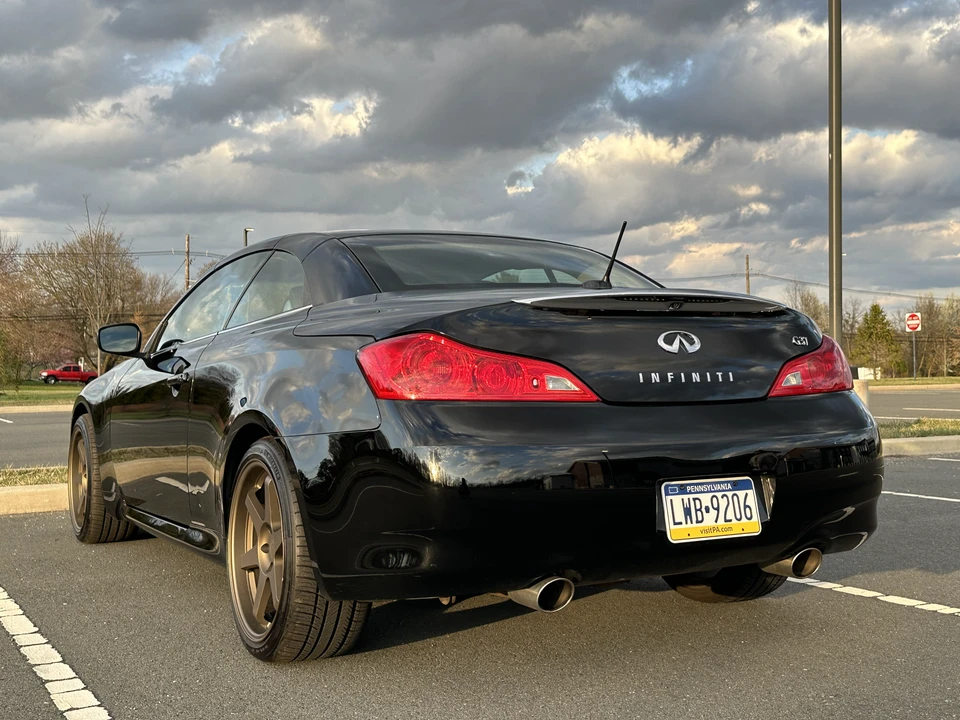 2009 Infiniti G37/Q40 4th Gen - Image 15 of 31