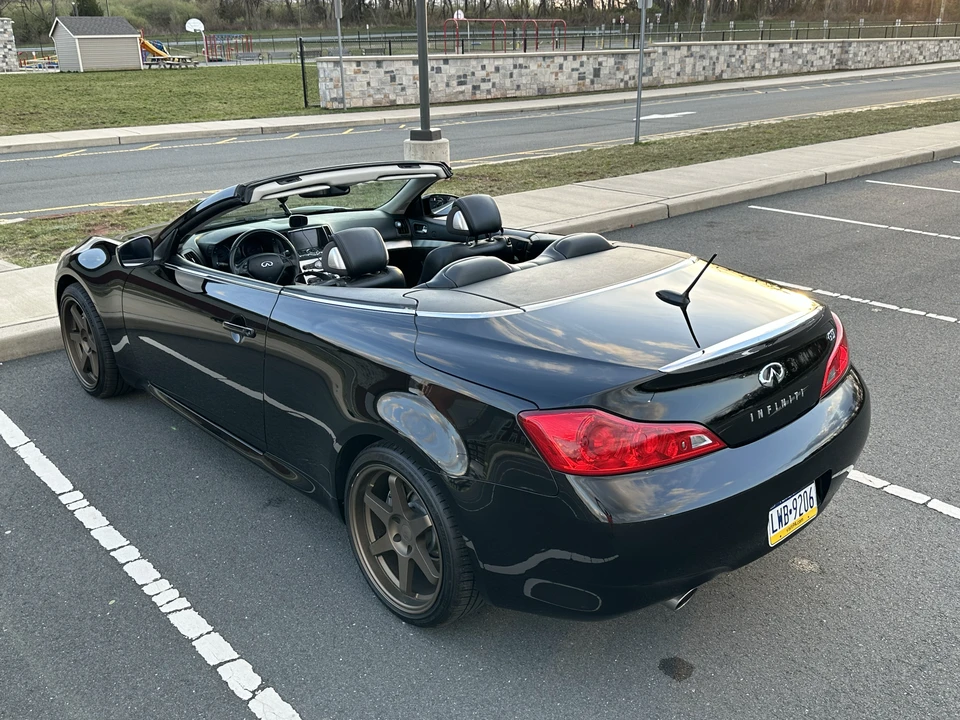 2009 Infiniti G37/Q40 4th Gen - Image 27 of 31