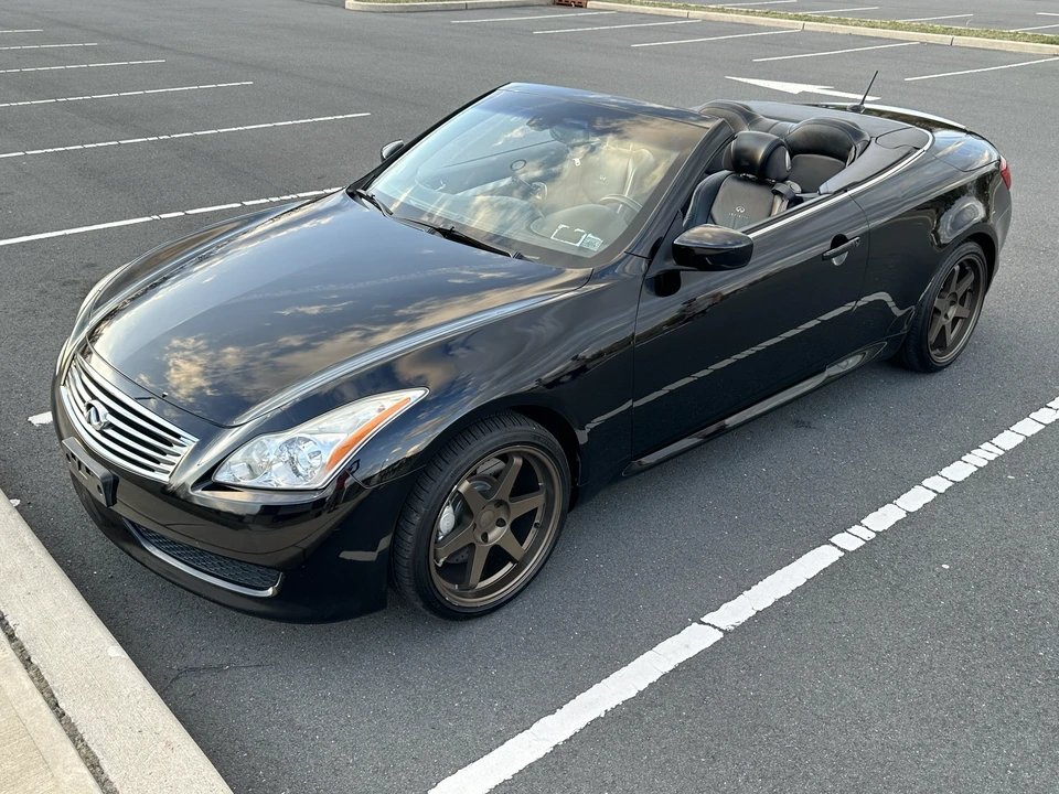 2009 Infiniti G37/Q40 4th Gen - Image 24 of 31