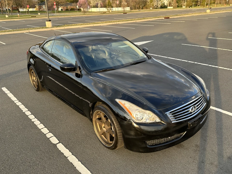 2009 Infiniti G37/Q40 4th Gen - Image 21 of 31