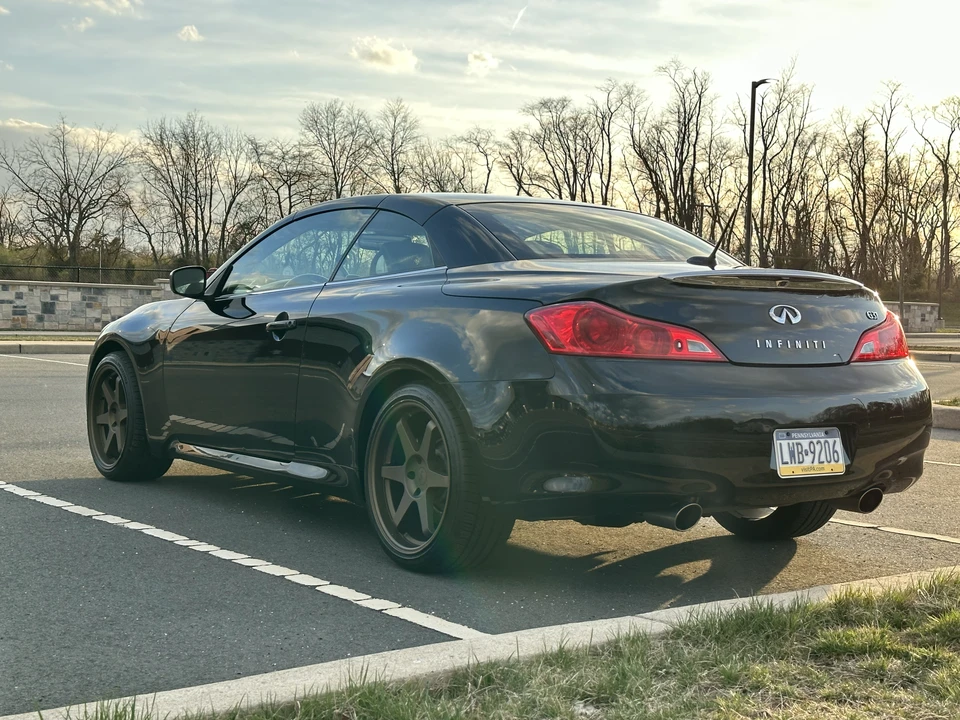 2009 Infiniti G37/Q40 4th Gen - Image 12 of 31