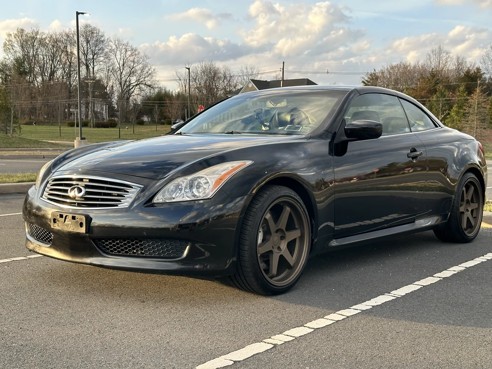 2009 Infiniti G37/Q40 4th Gen - Image 9 of 31