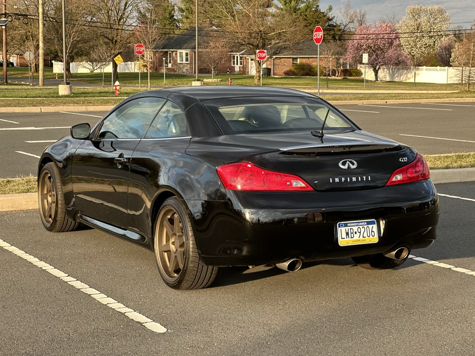 2009 Infiniti G37/Q40 4th Gen - Image 13 of 31