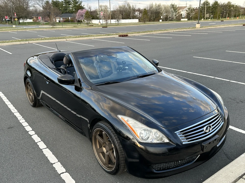 2009 Infiniti G37/Q40 4th Gen - Image 31 of 31
