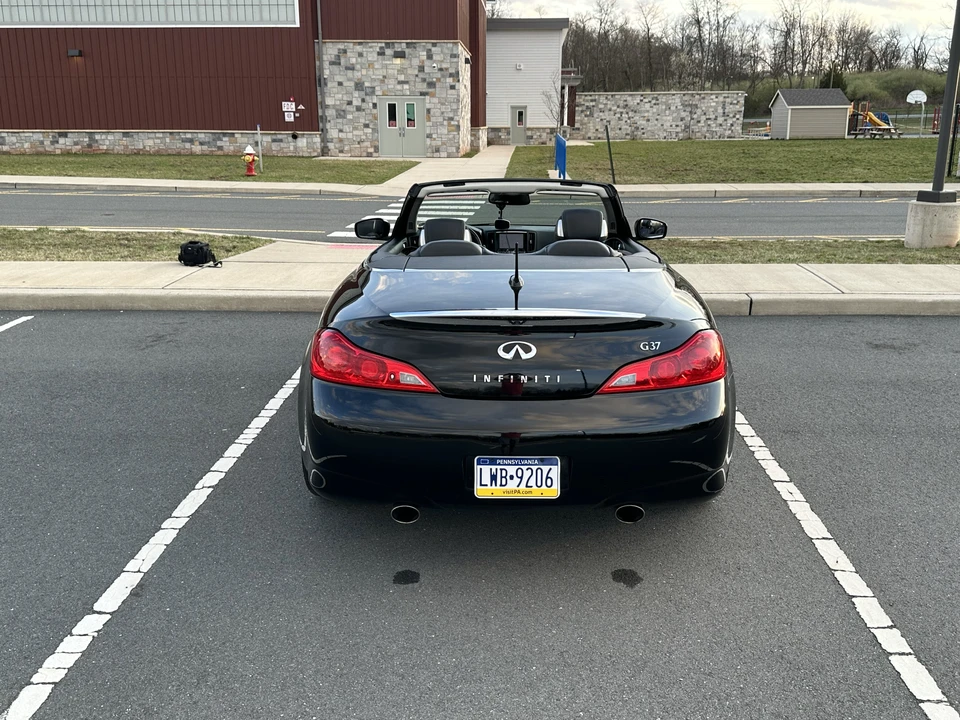 2009 Infiniti G37/Q40 4th Gen - Image 29 of 31