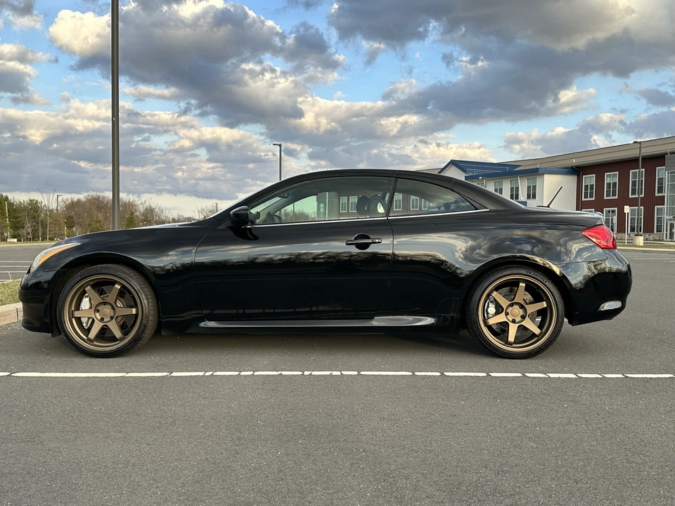 2009 Infiniti G37/Q40 4th Gen - Image 11 of 31