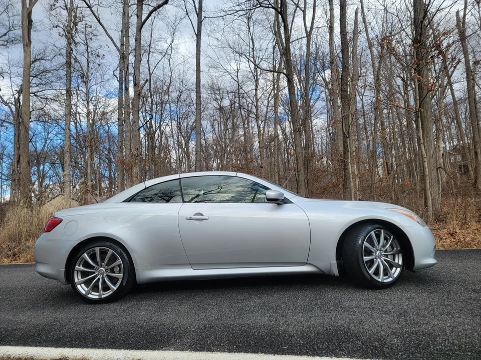2009 Infiniti G37/Q40 4th Gen - Image 25 of 31
