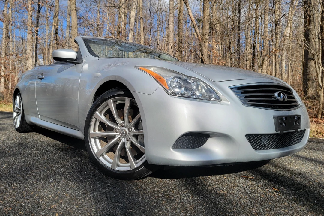 2009 Infiniti G37/Q40 4th Gen - Image 16 of 31