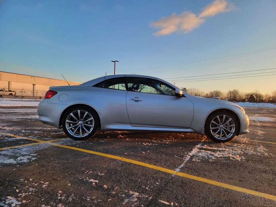 2009 Infiniti G37/Q40 4th Gen - Image 26 of 31