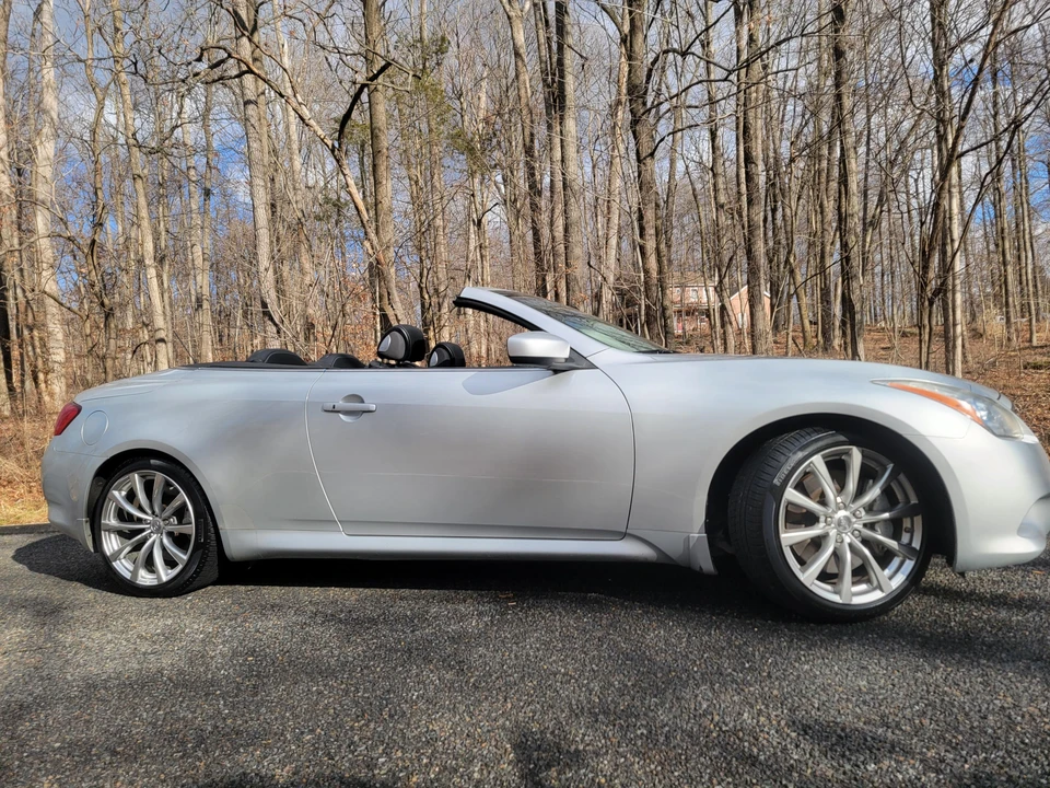 2009 Infiniti G37/Q40 4th Gen - Image 15 of 31