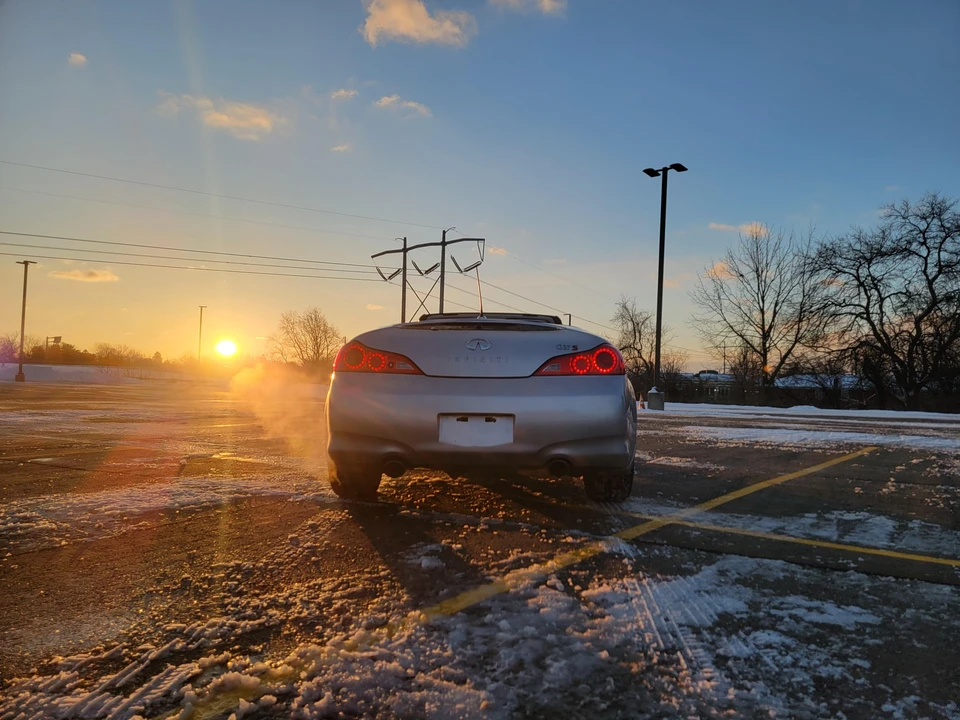 2009 Infiniti G37/Q40 4th Gen - Image 12 of 31